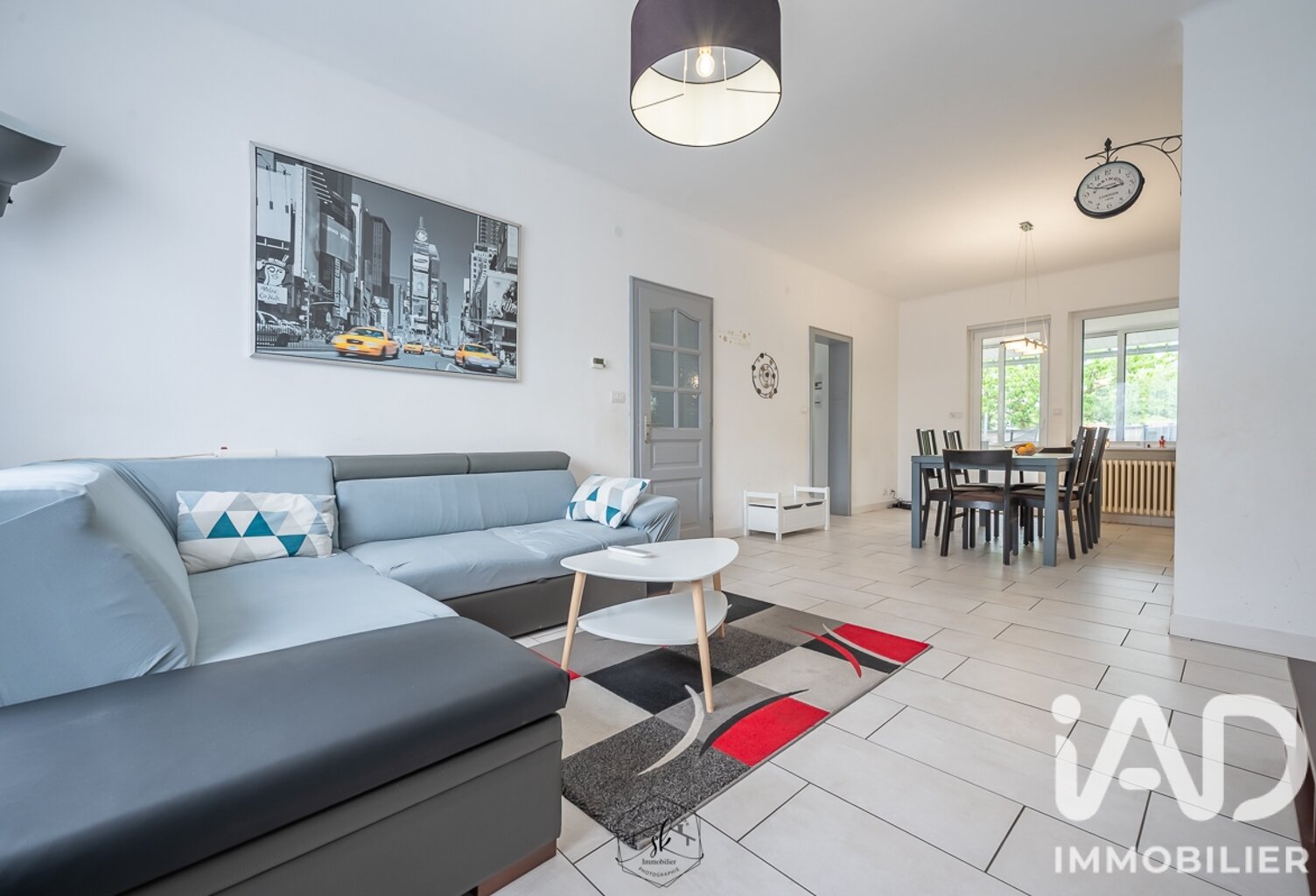 Vente Maison/villa 7 pièces — photo 1