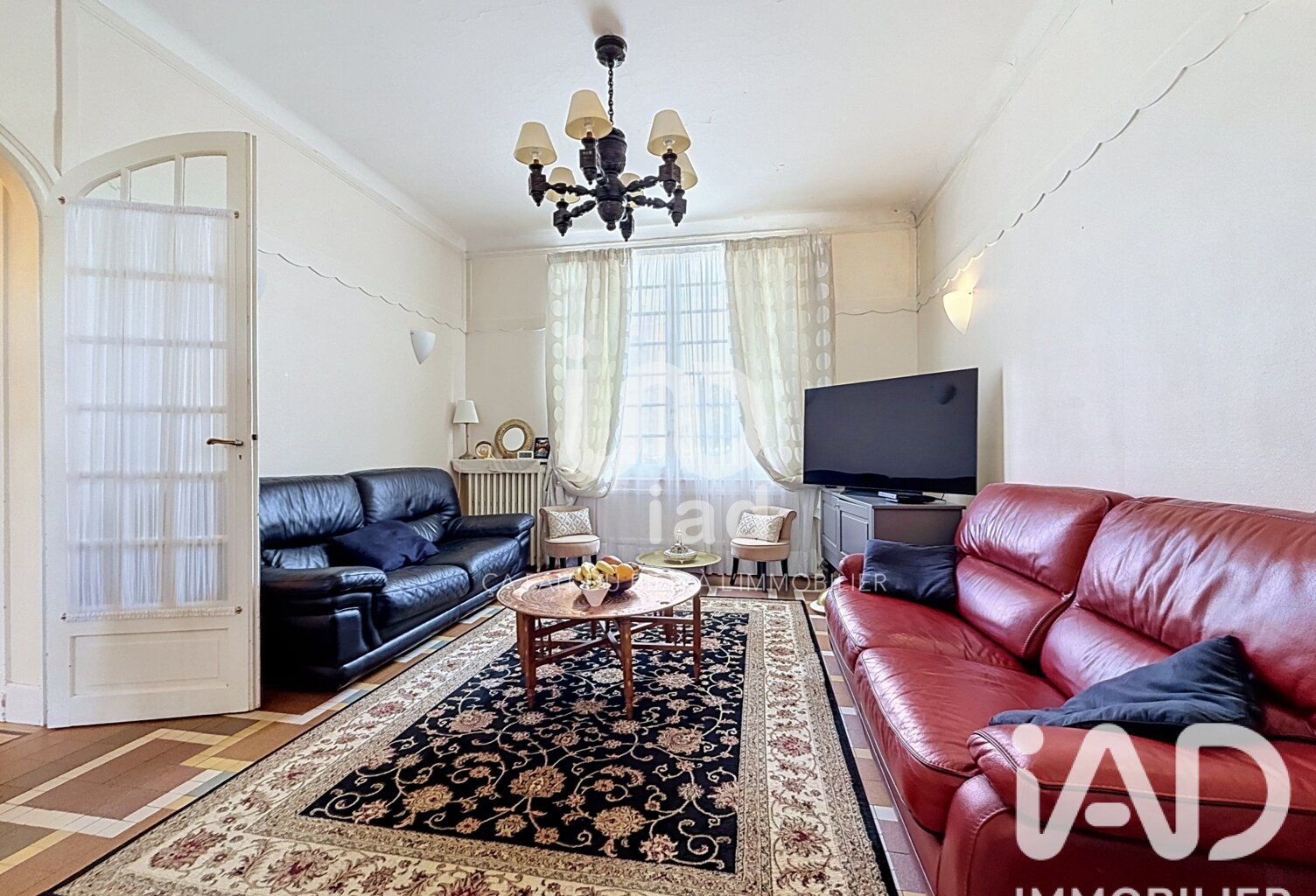Vente Maison/villa 7 pièces — photo 1