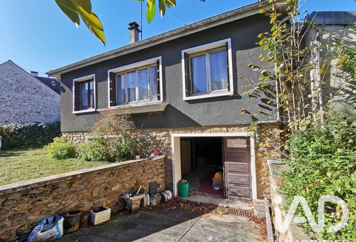 Vente Maison/villa 4 pièces — photo 1