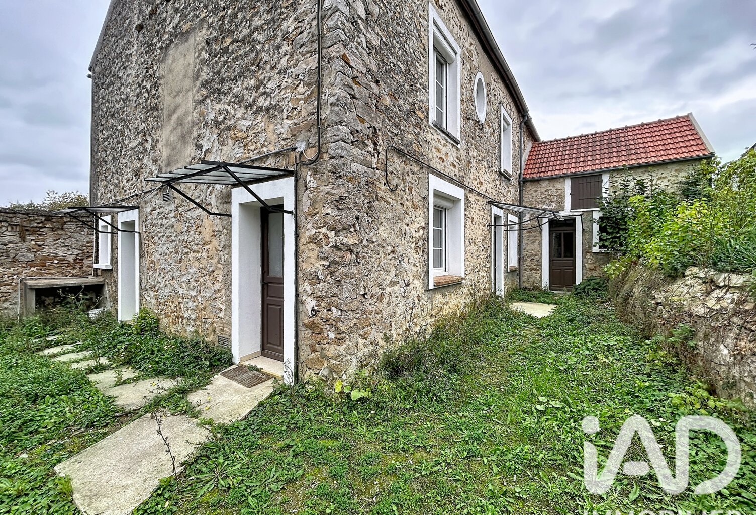 Vente Maison/villa 5 pièces — photo 1
