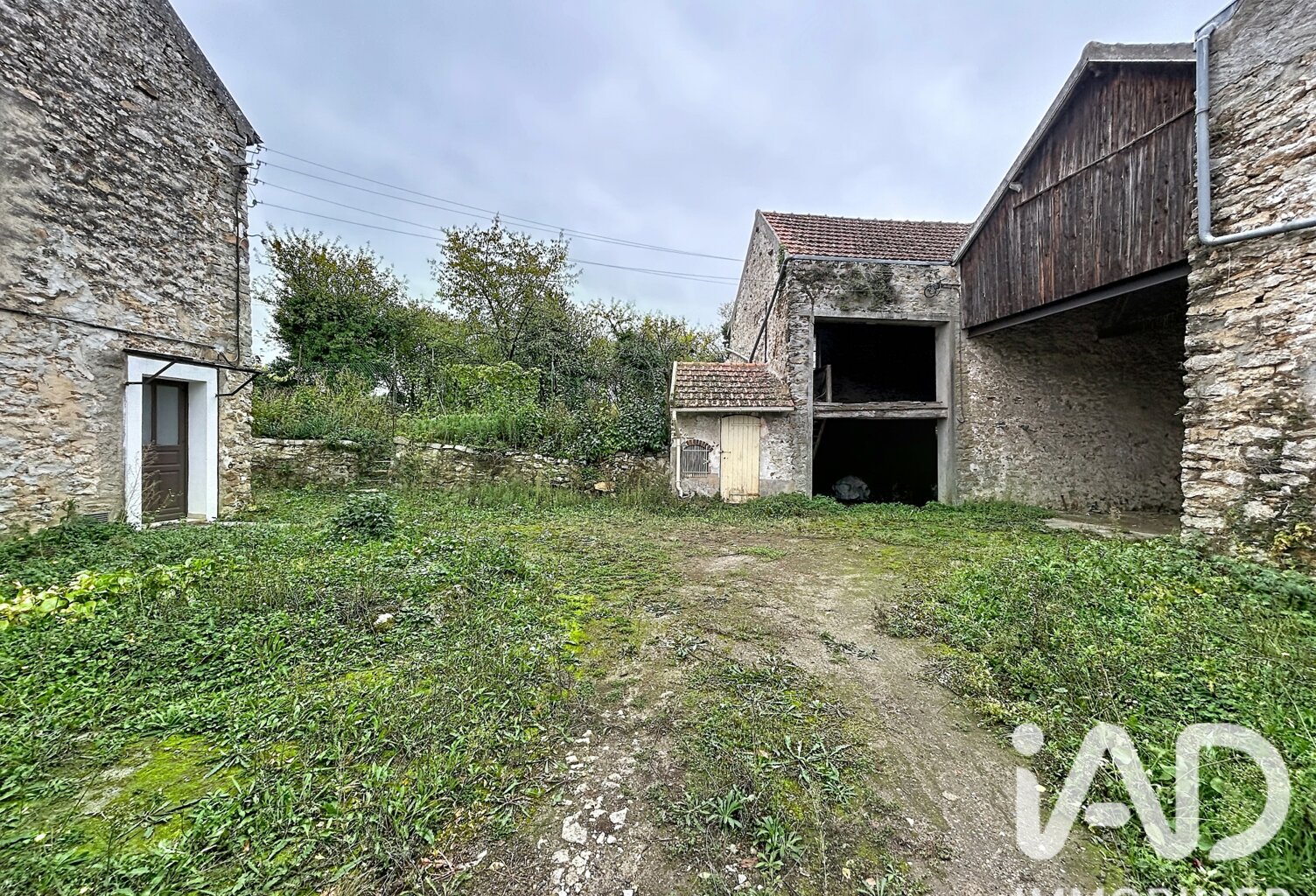 Vente Maison/villa 5 pièces — photo 1