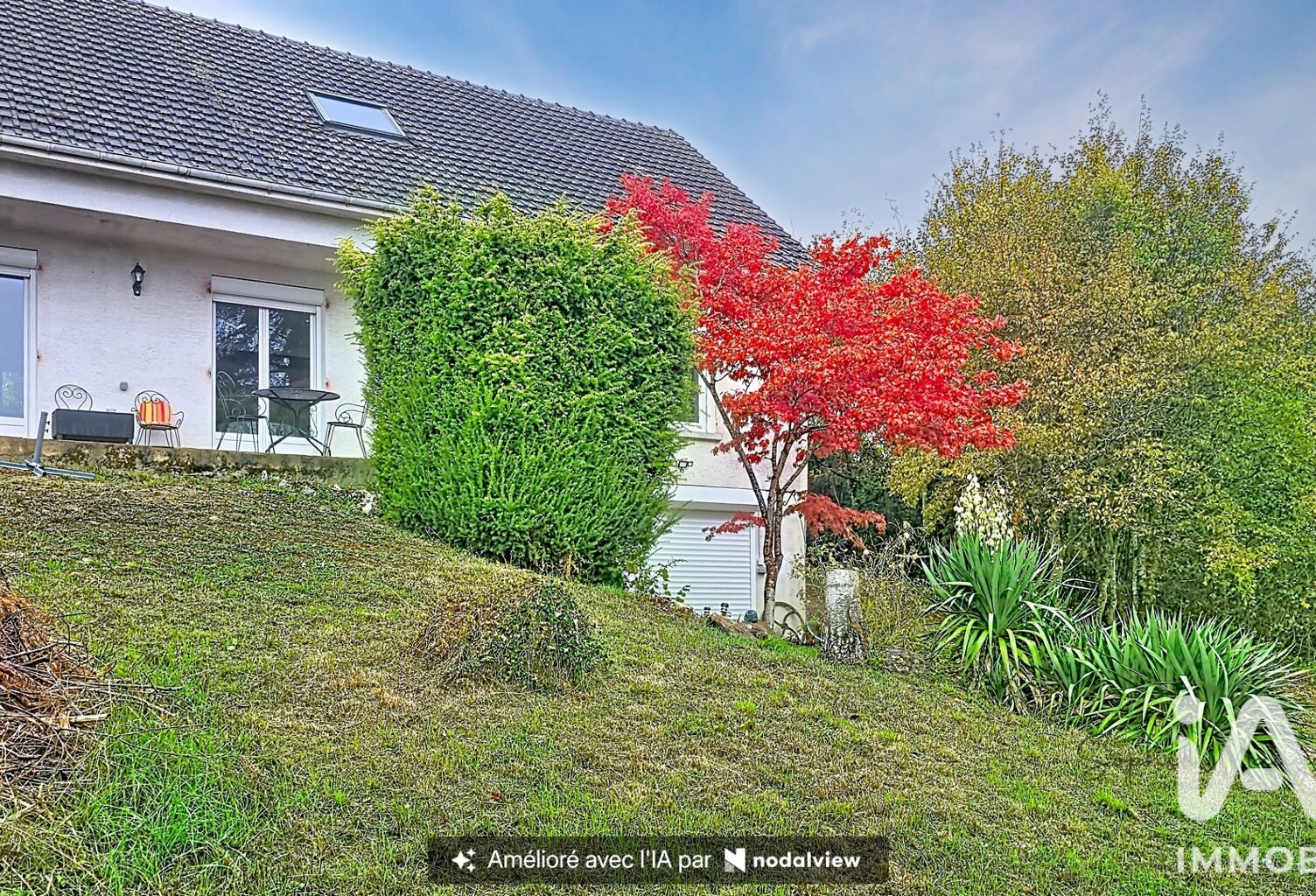 Vente Maison traditionnelle 5 pièces — photo 1