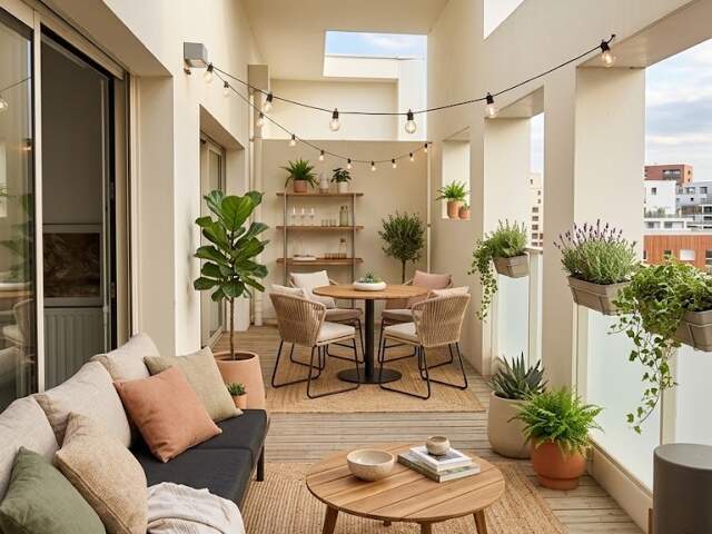 Vente Appartement 3 pièces — photo du bien