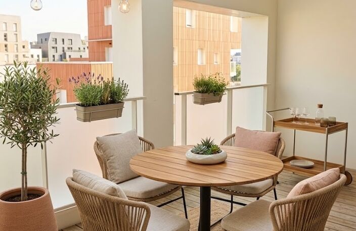 Vente Appartement 3 pièces — photo 2