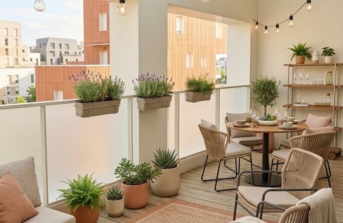 Vente Appartement 3 pièces — photo 3