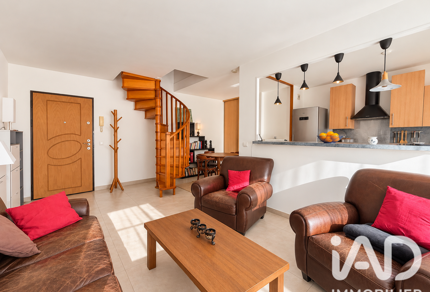 Vente Appartement 3 pièces — photo 1