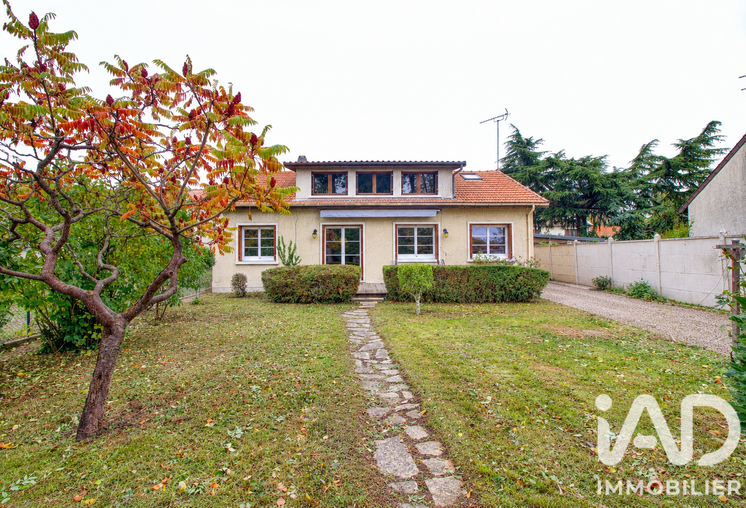Vente Maison/villa 5 pièces — photo 1