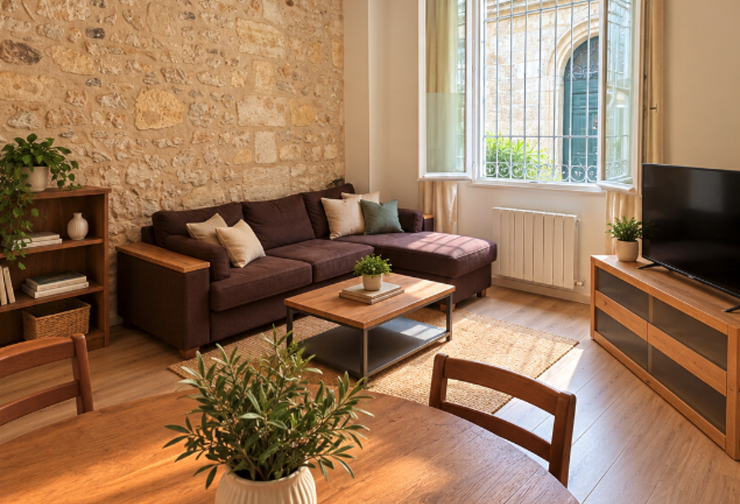 Vente Appartement 2 pièces — photo 1