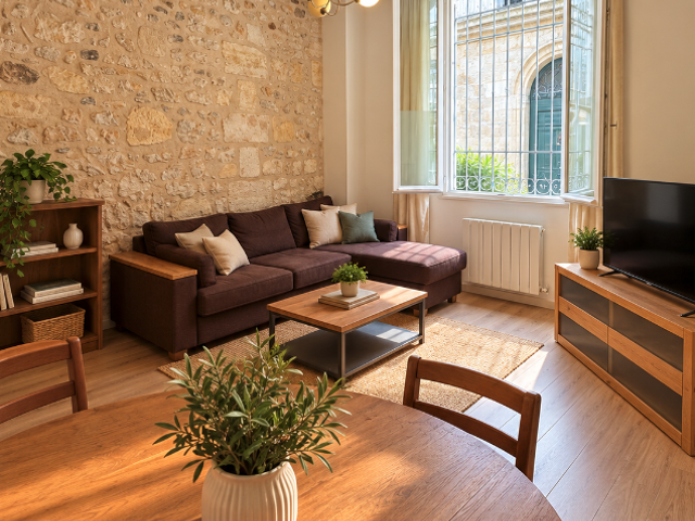 Vente Appartement 2 pièces — photo du bien