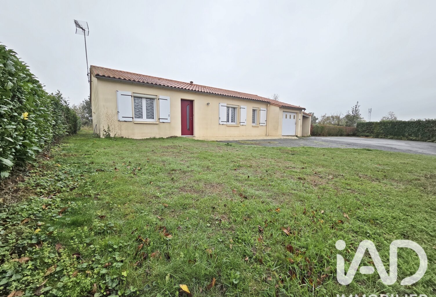 Vente Maison/villa 4 pièces — photo 1