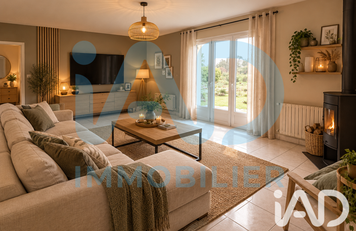 Vente Maison/villa 4 pièces — photo 5