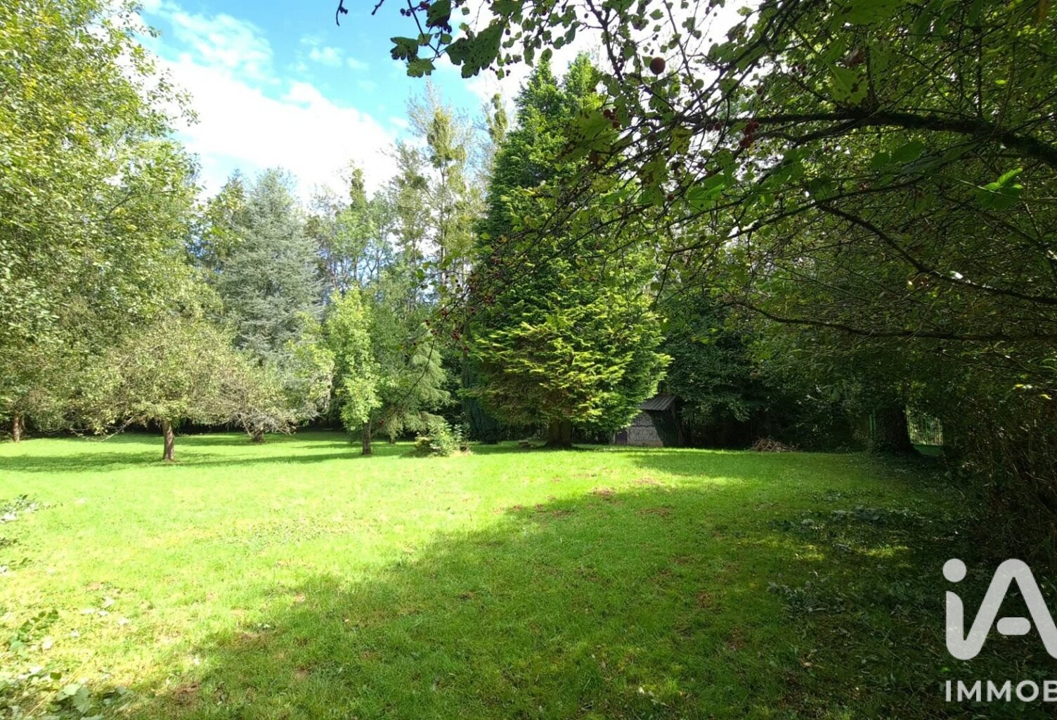 Vente Terrain 2 200 m&sup2; — photo 1
