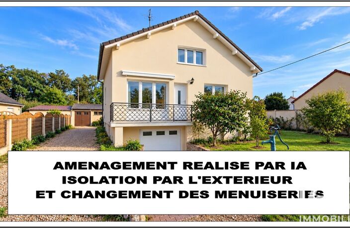 Vente Maison/villa 4 pièces — photo 2