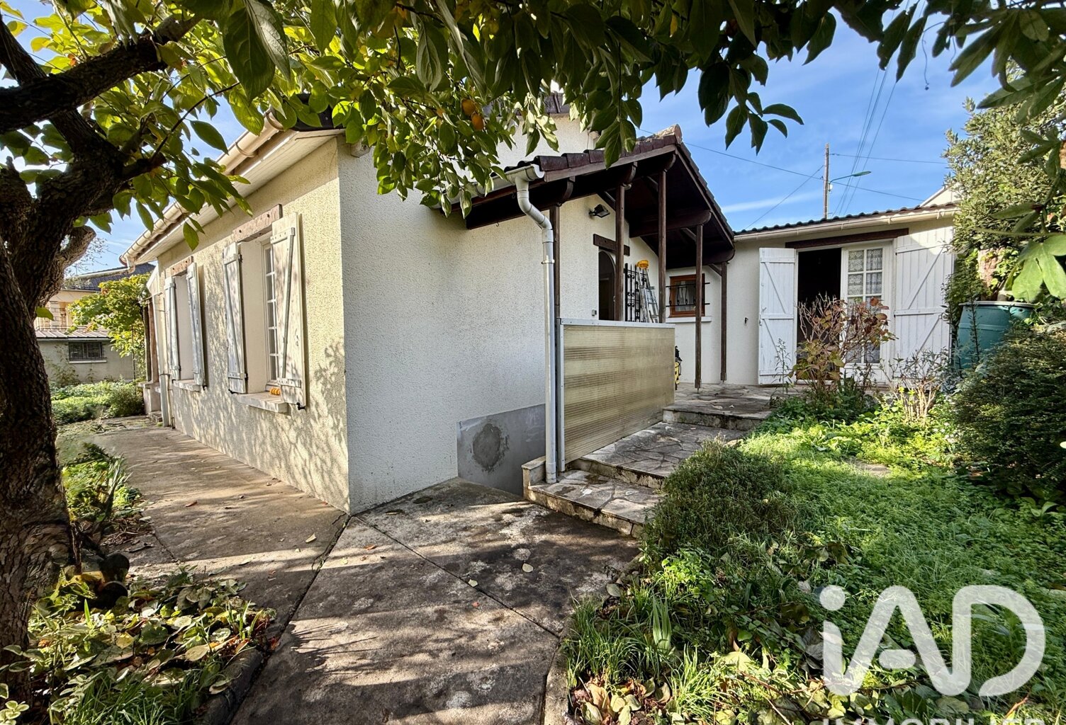 Vente Maison/villa 3 pièces — photo 1