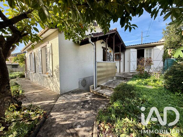 Vente Maison/villa 3 pièces — photo 1