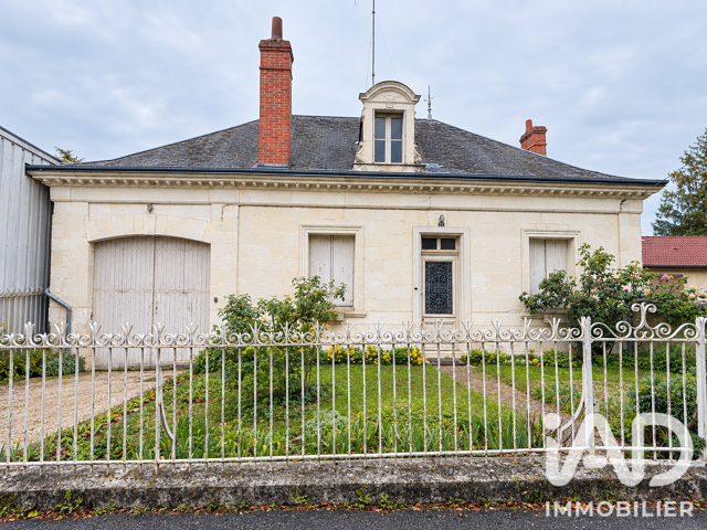Vente Maison traditionnelle 4 pièces — photo du bien