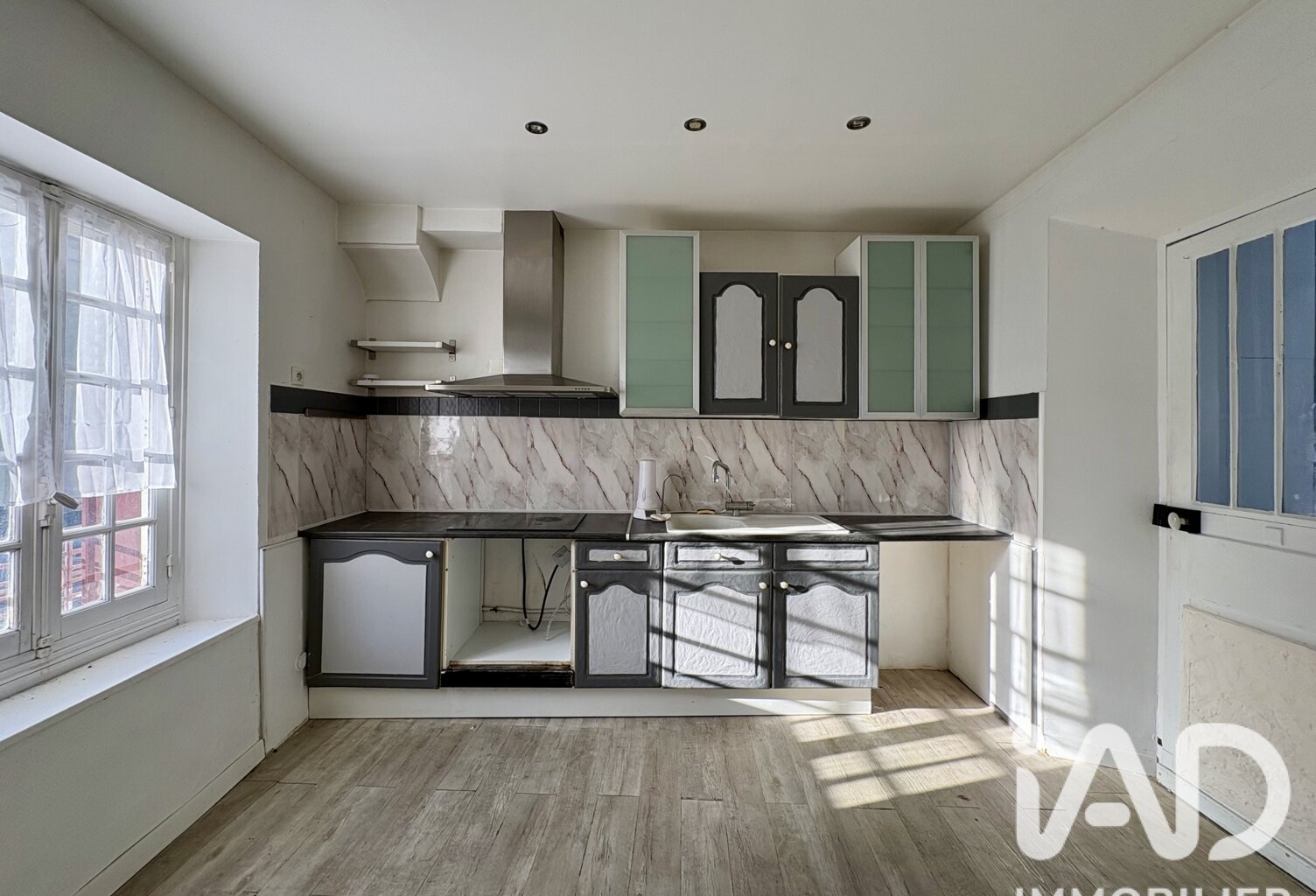 Vente Maison de ville 5 pièces — photo 1
