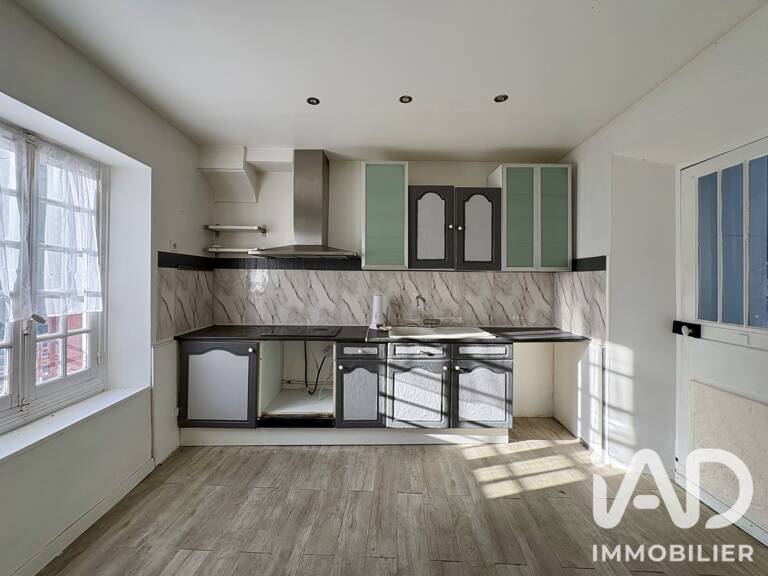Vente Maison de ville 5 pièces — photo 1