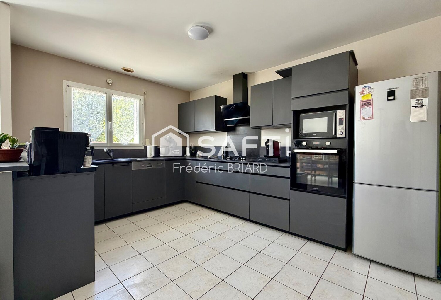 Vairé - Centre ville, plain-pied 95m2, 3 chambres — photo 1