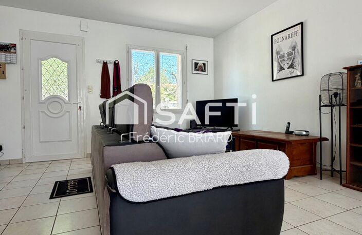 Vairé - Centre ville, plain-pied 95m2, 3 chambres — photo 3