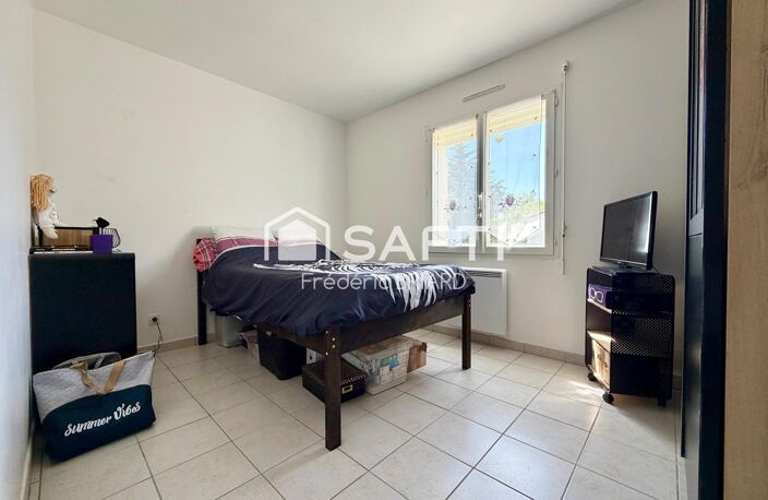 Vairé - Centre ville, plain-pied 95m2, 3 chambres — photo 4