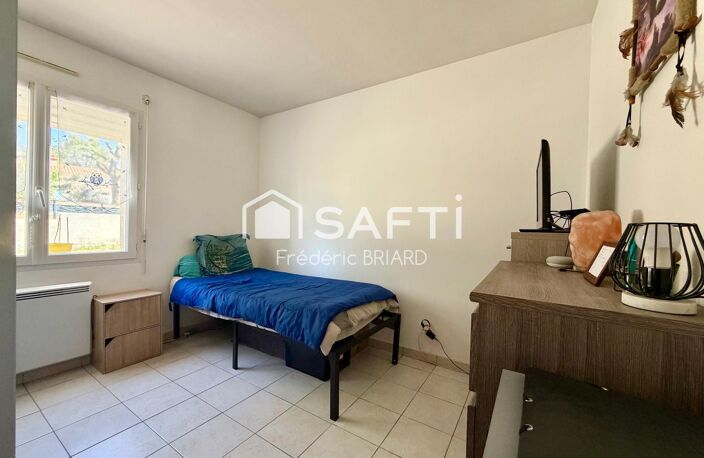 Vairé - Centre ville, plain-pied 95m2, 3 chambres — photo 5