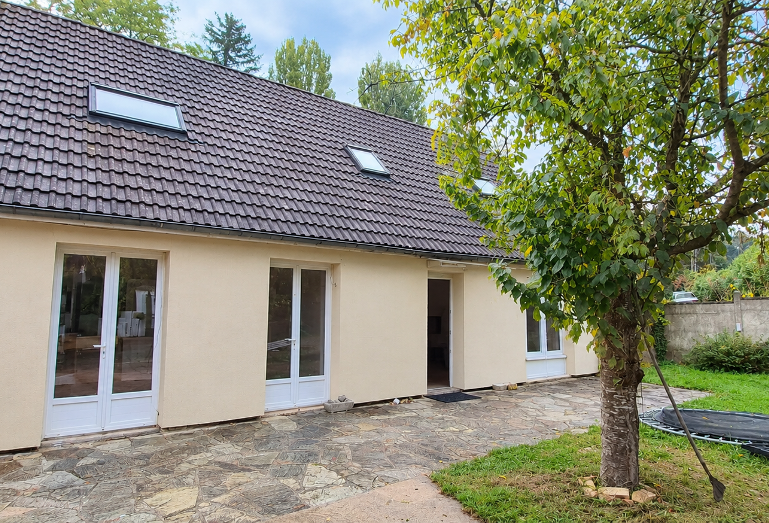 Vente Maison/villa 5 pièces — photo 1