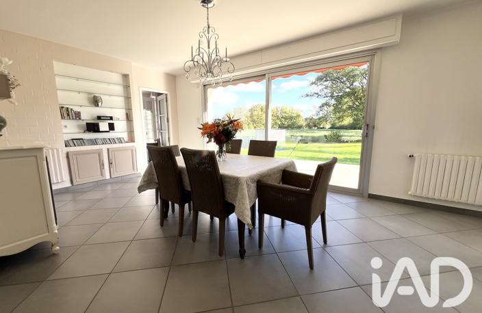 Vente Maison d'architecte 6 pièces — photo 2