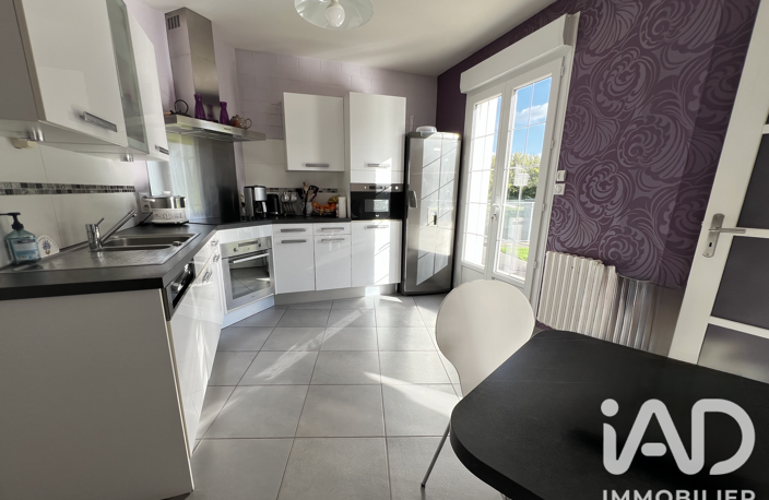 Vente Maison d'architecte 6 pièces — photo 5