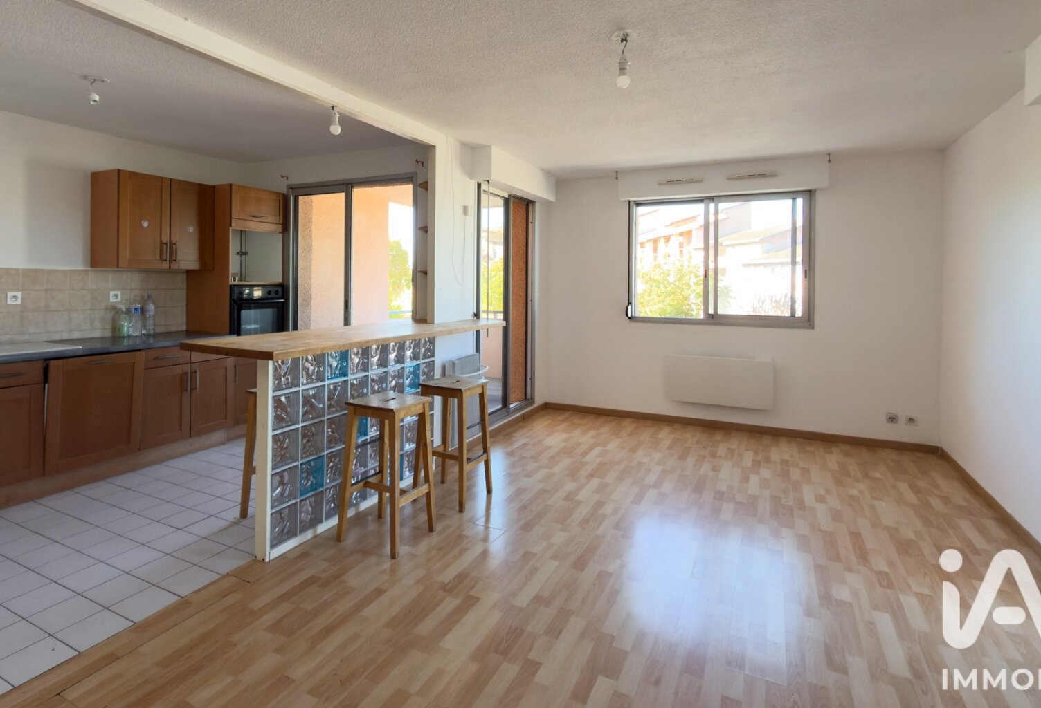 Location Appartement 3 pièces — photo 1