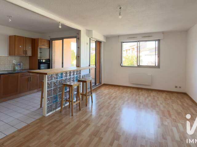 Location Appartement 3 pièces — photo du bien