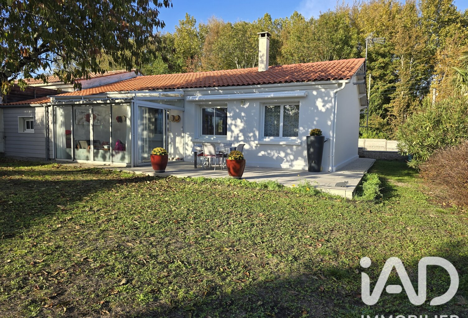 Vente Maison/villa 4 pièces — photo 1