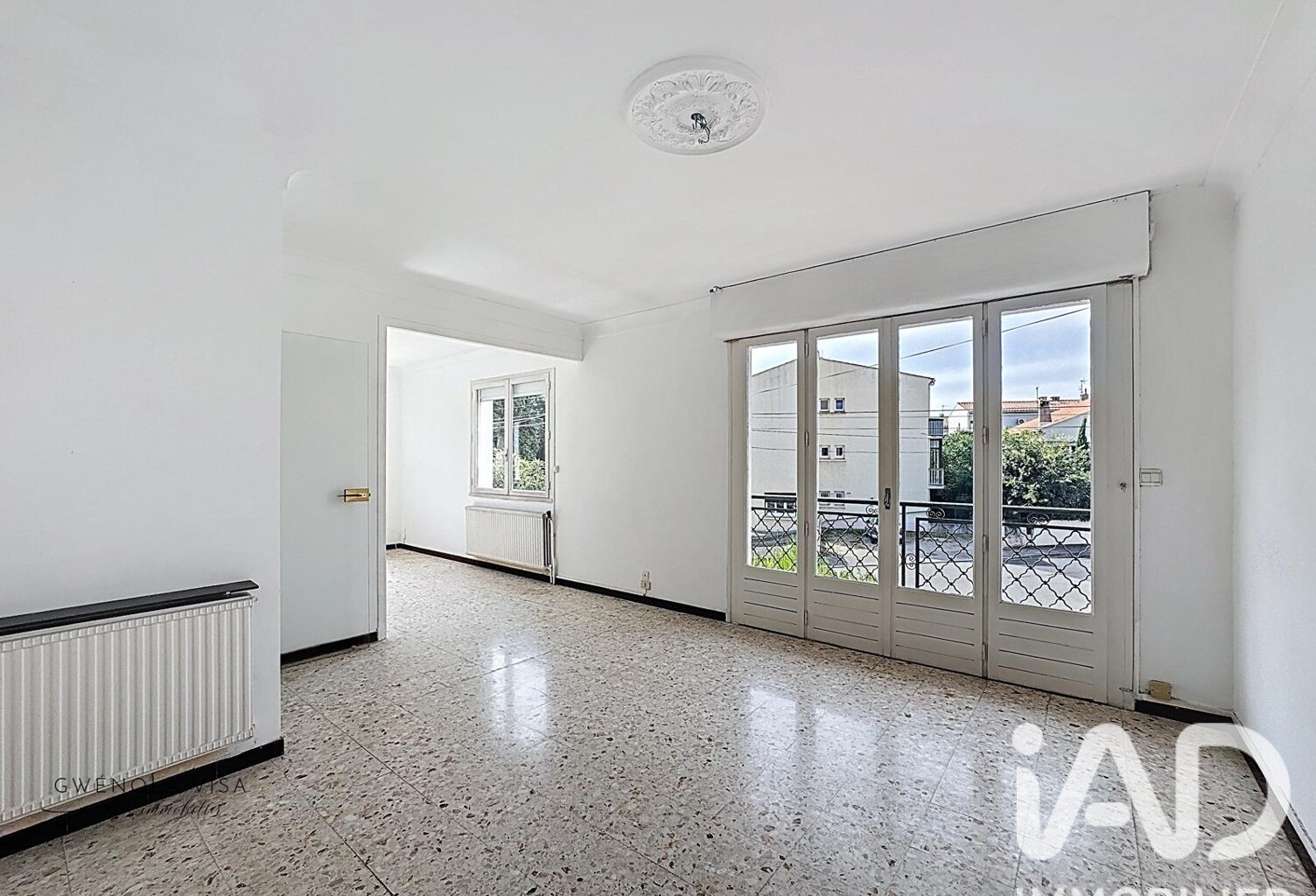 Vente Maison/villa 4 pièces — photo 1