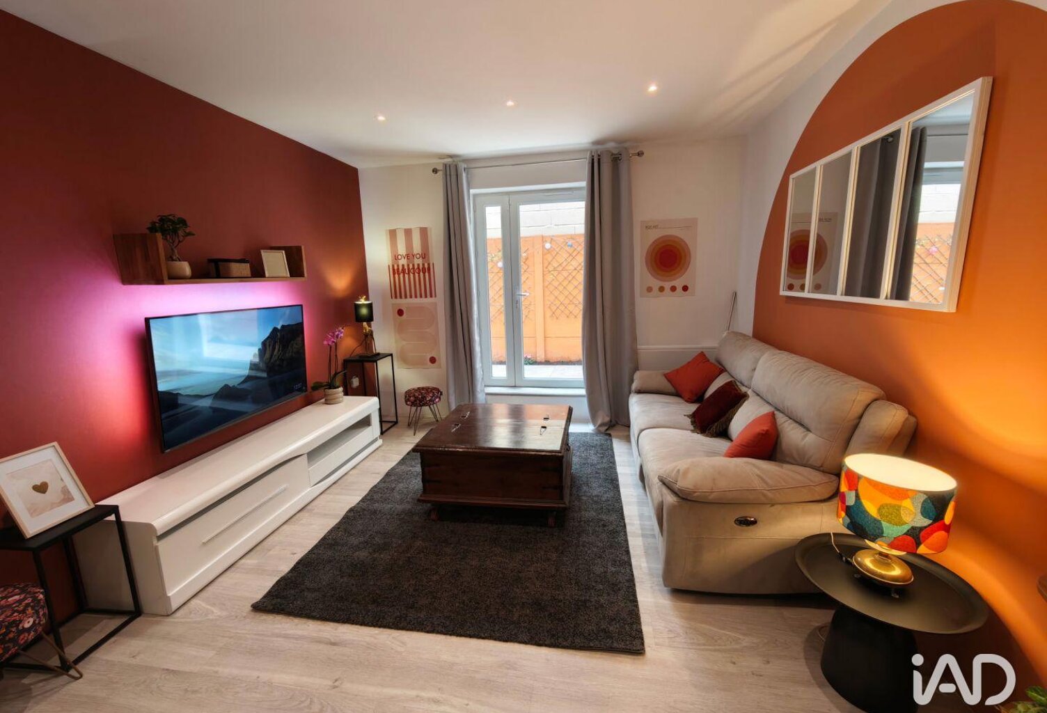 Location Maison/villa 3 pièces — photo 1
