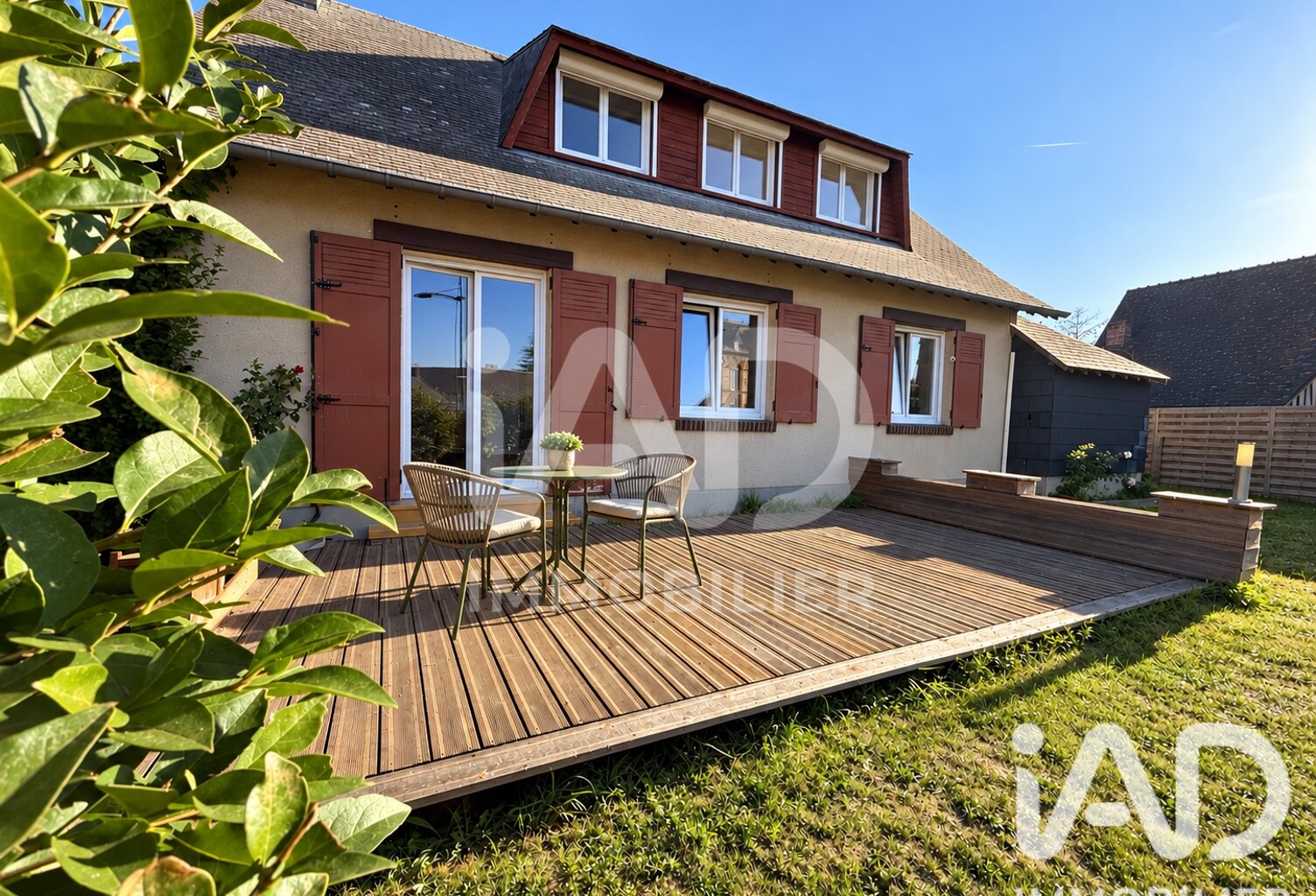 Vente Maison/villa 4 pièces — photo 1