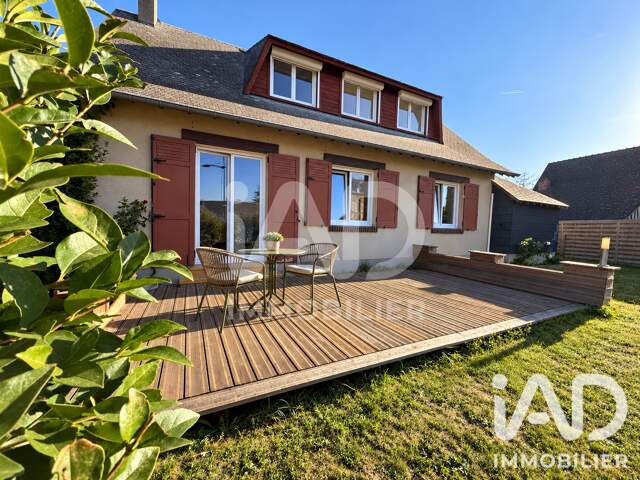 Vente Maison/villa 4 pièces — photo du bien