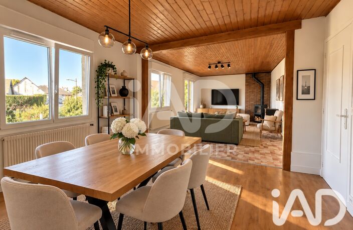 Vente Maison/villa 4 pièces — photo 2