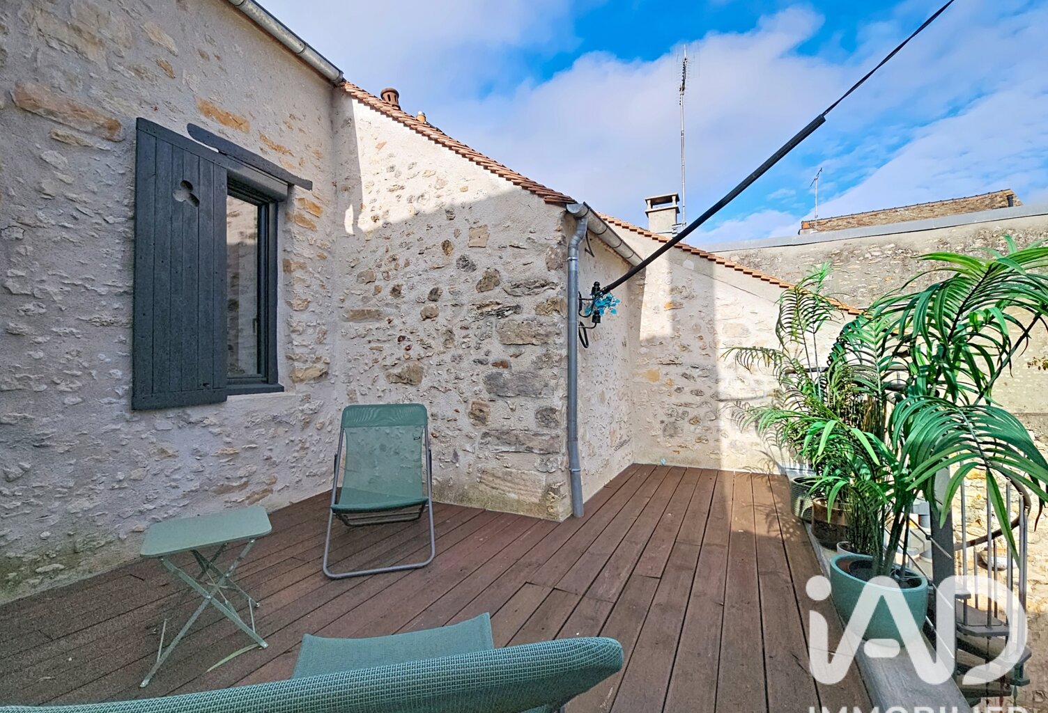 Vente Maison/villa 4 pièces — photo 1