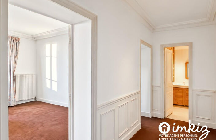 Appartement 2 pièces vue panoramique à Montmartre — photo 5