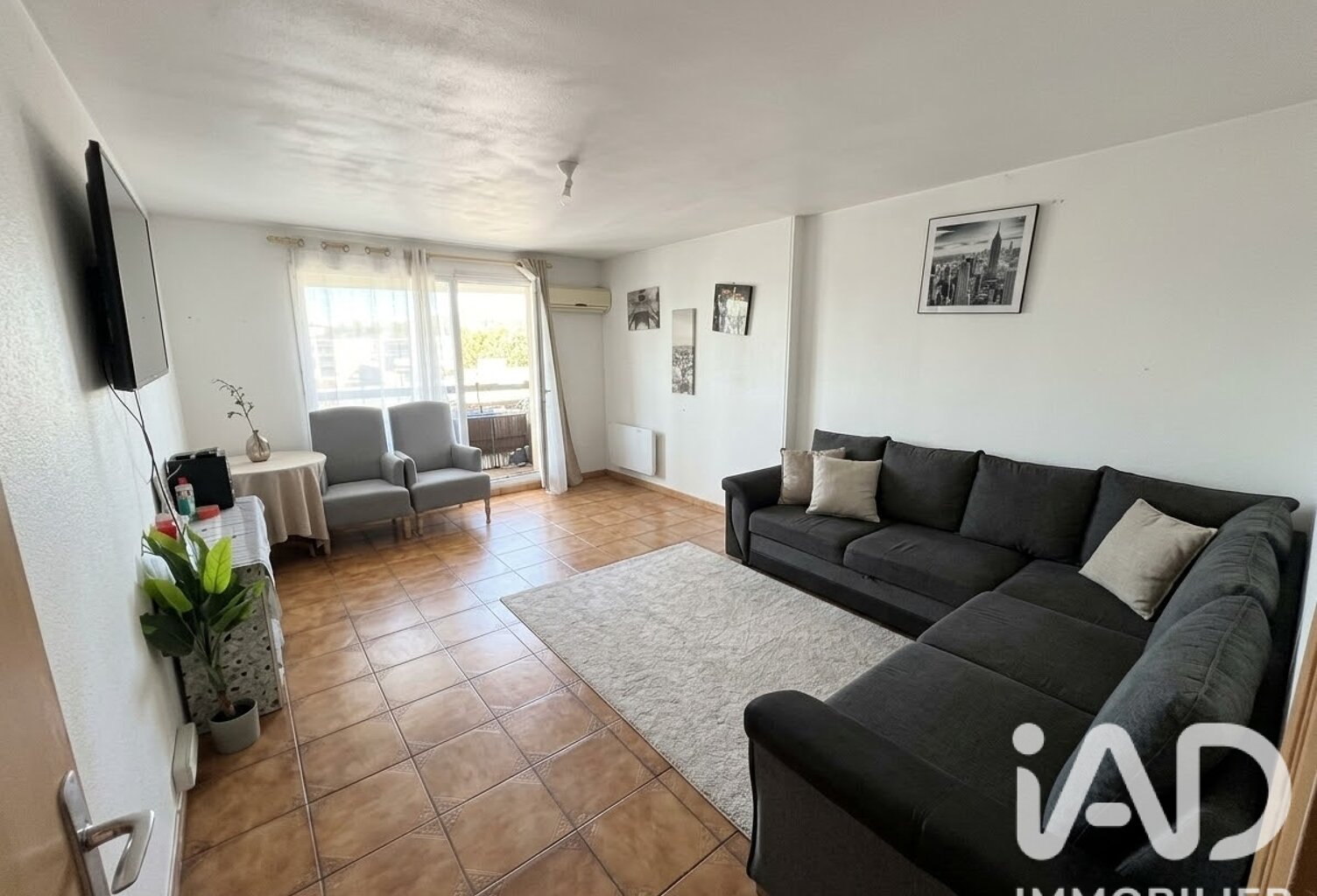 Vente Appartement 3 pièces — photo 1