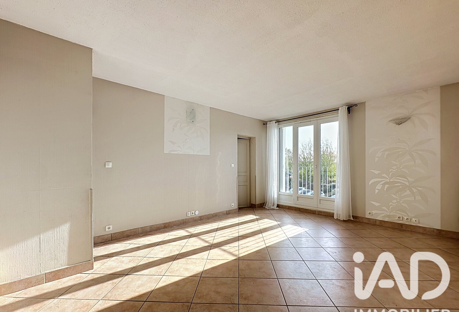 Vente Appartement 4 pièces — photo 1