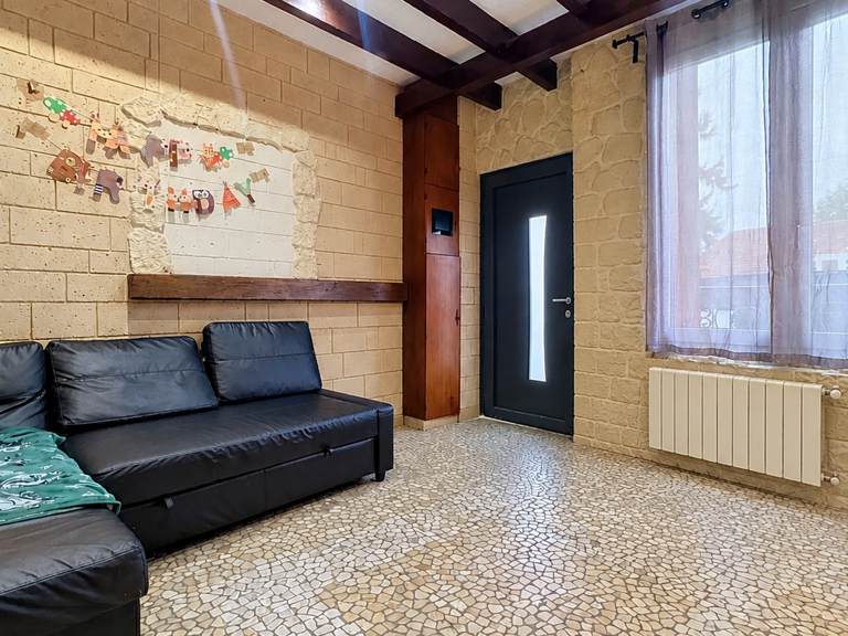 Vente Maison de ville 3 pièces — photo 1