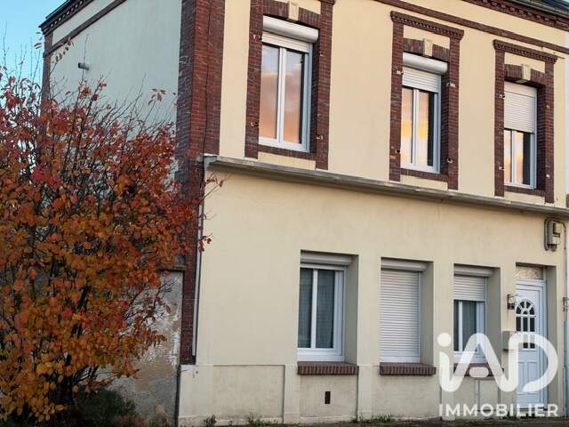 Vente Maison de ville 4 pièces — photo du bien