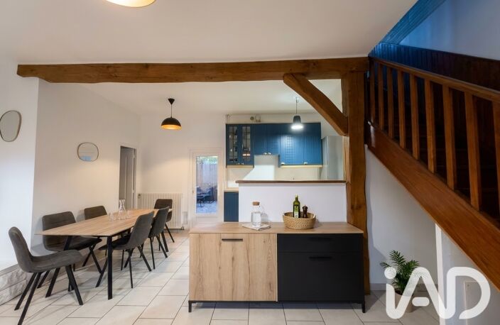 Vente Maison de ville 4 pièces — photo 2