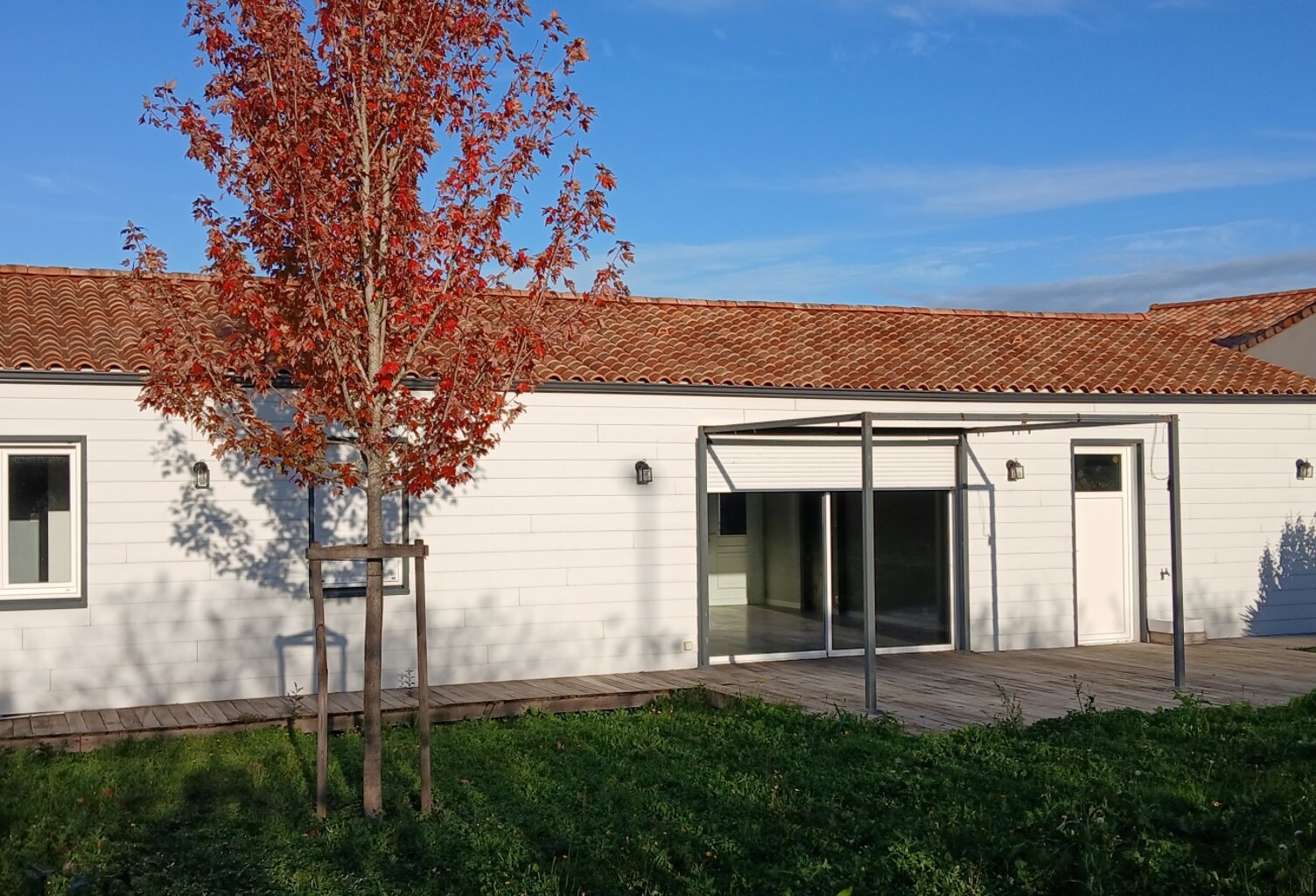 Vente Maison/villa 4 pièces — photo 1