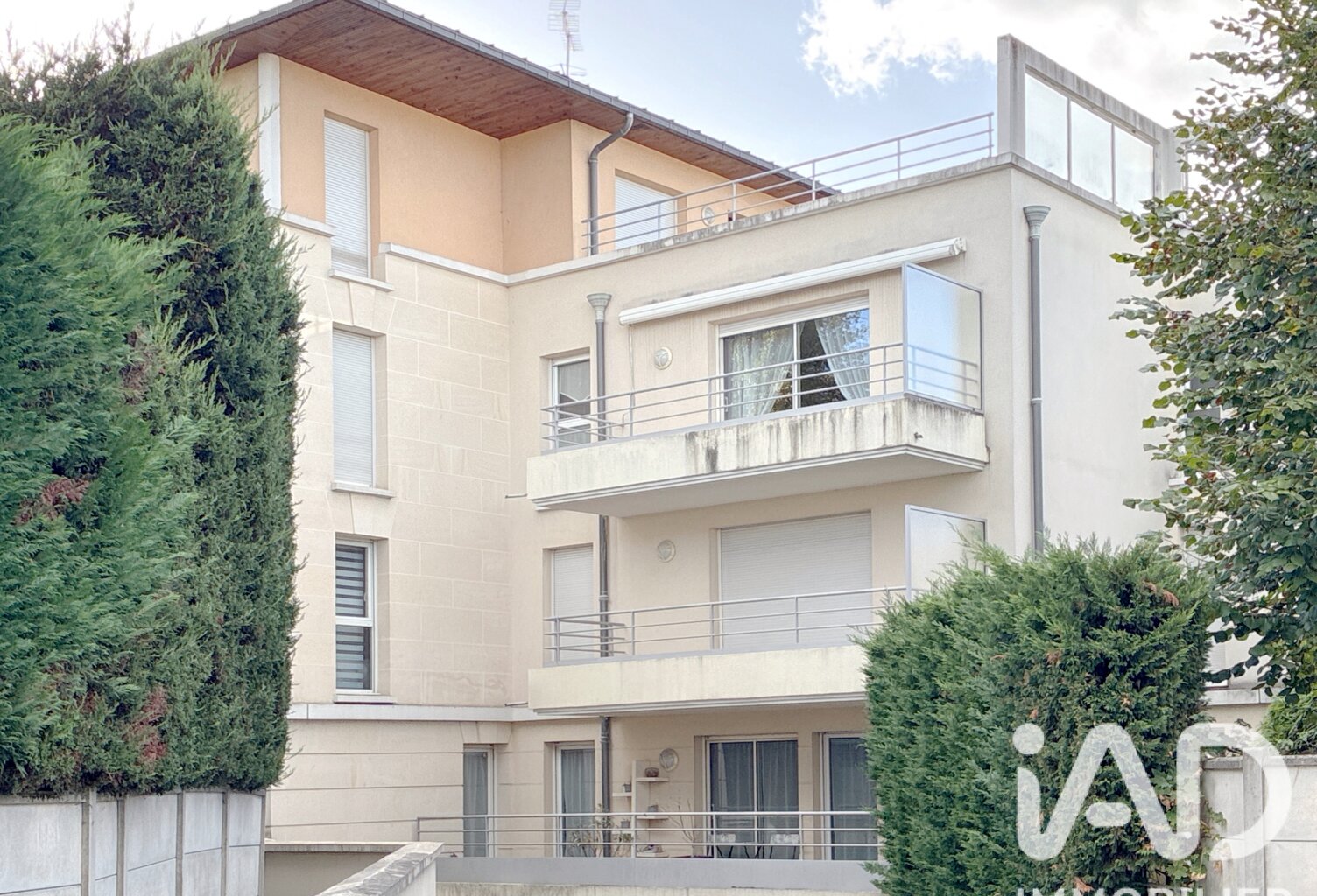 Vente Appartement 2 pièces — photo 1