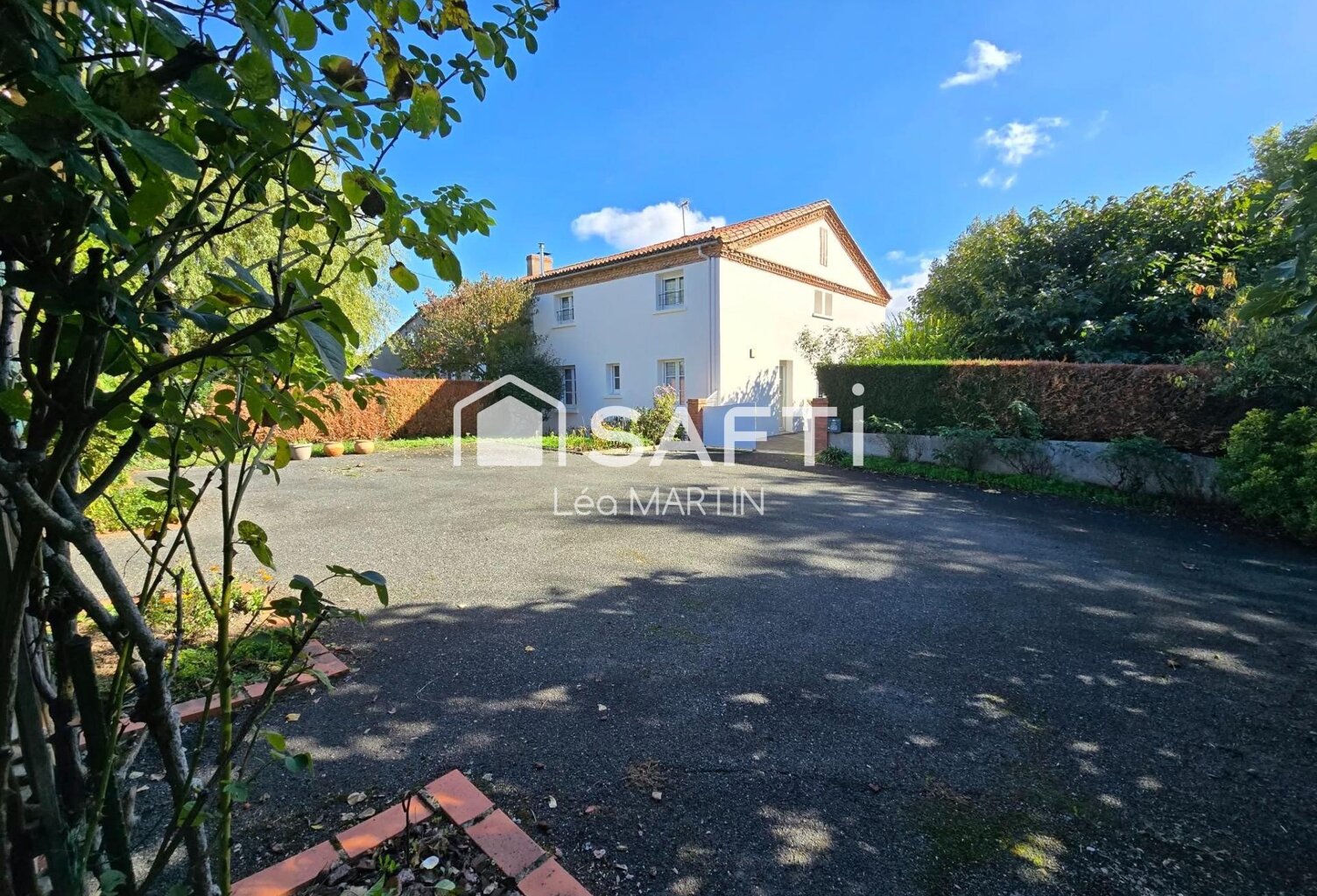 Maison de campagne 140m2 - dépendances et 5 chambres — photo 1