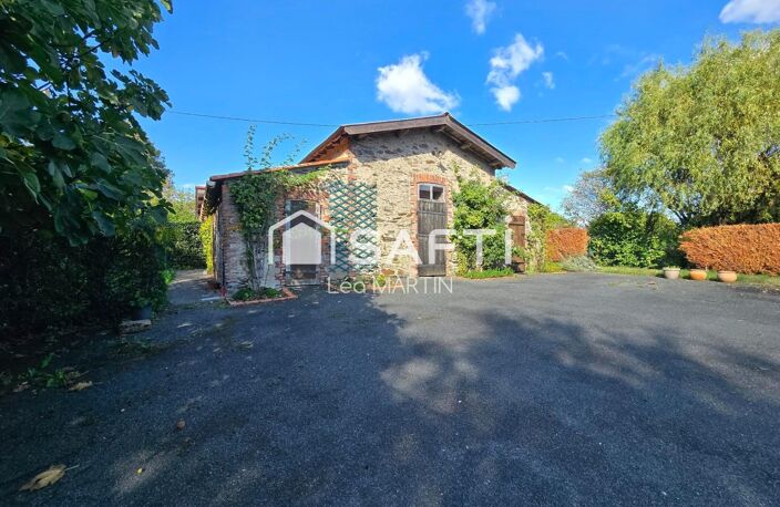 Maison de campagne 140m2 - dépendances et 5 chambres — photo 2