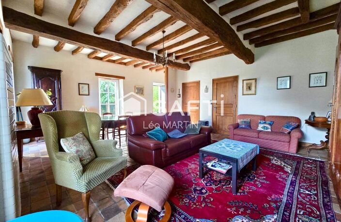 Maison de campagne 140m2 - dépendances et 5 chambres — photo 5