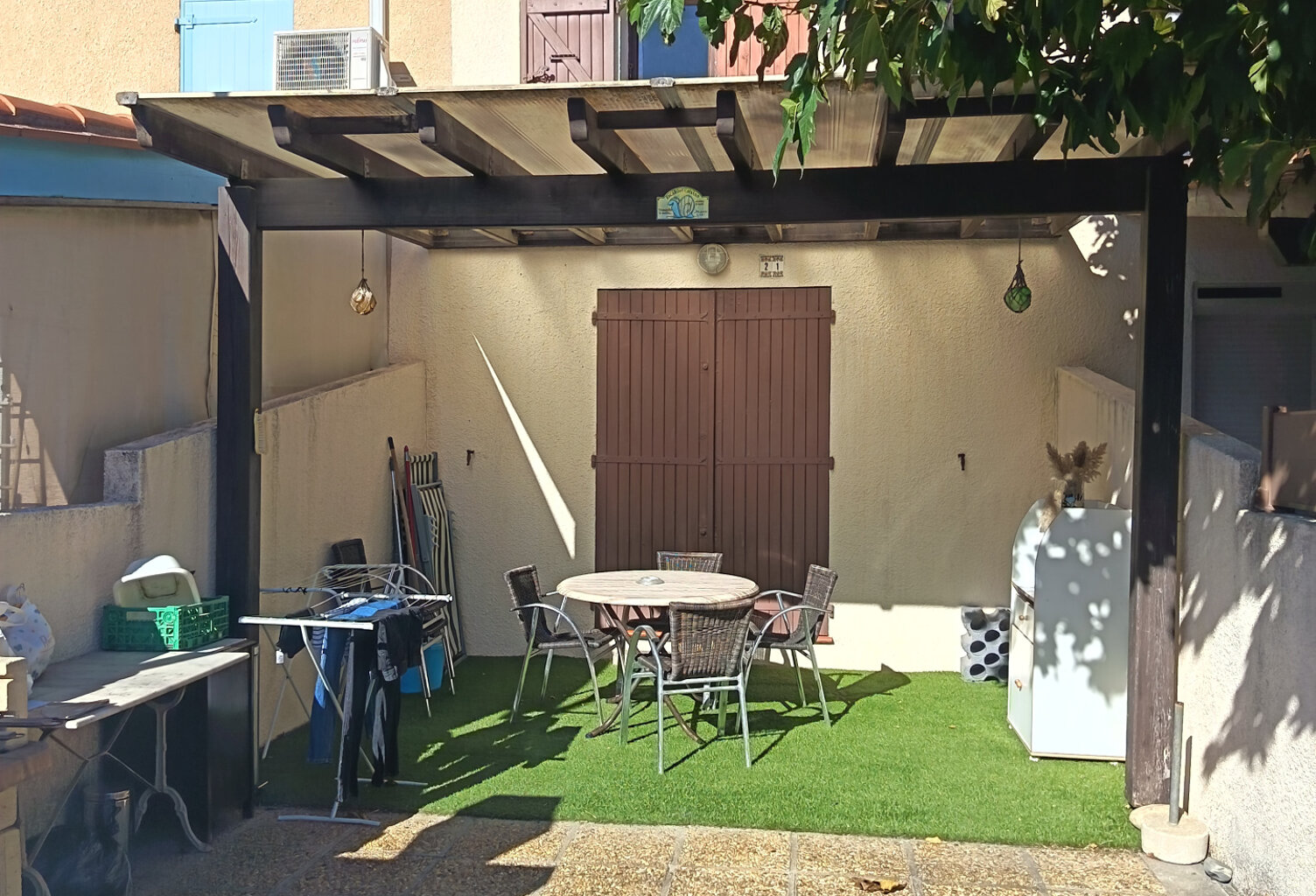 Maisonnette de vacances T3 avec jardin et patio à deux pas d — photo 1
